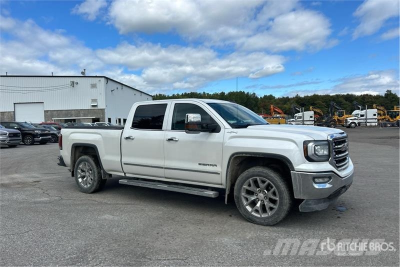 GMC Sierra 1500 Muu