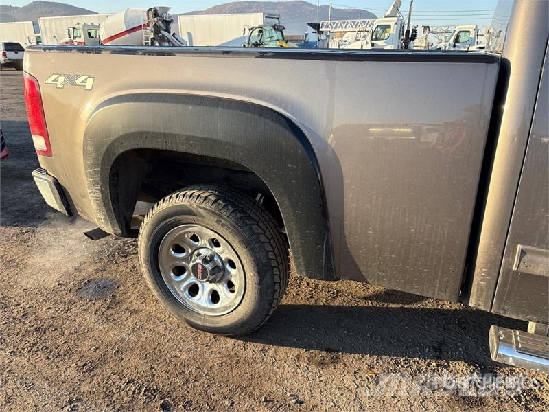 GMC Sierra 1500 其他