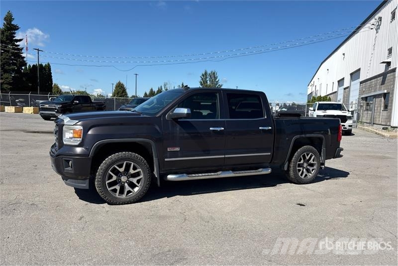 GMC Sierra 1500 Iné