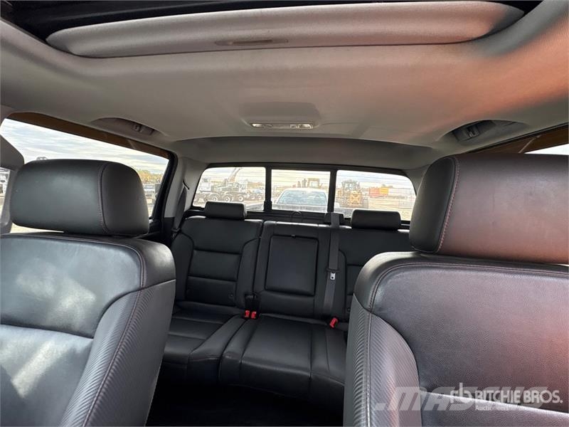 GMC Sierra 1500 Citi