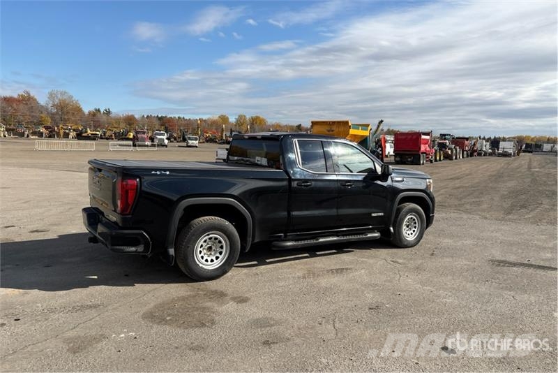 GMC Sierra 1500 Ostalo