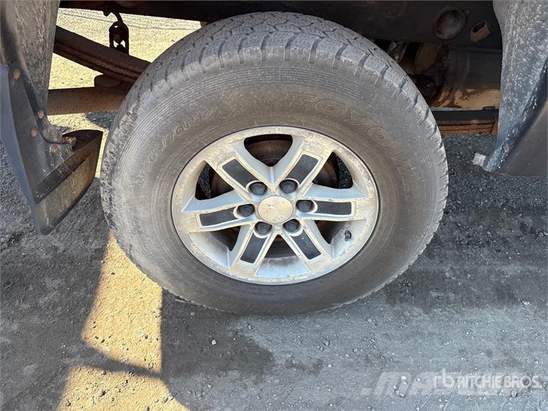 GMC Sierra 1500 Inne