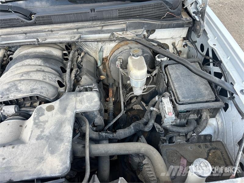 GMC Sierra 1500 Inne