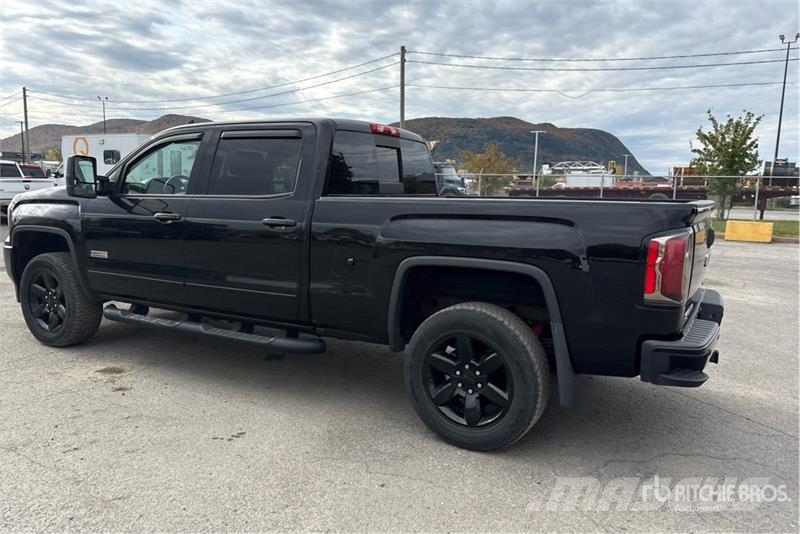 GMC Sierra 1500 Citi