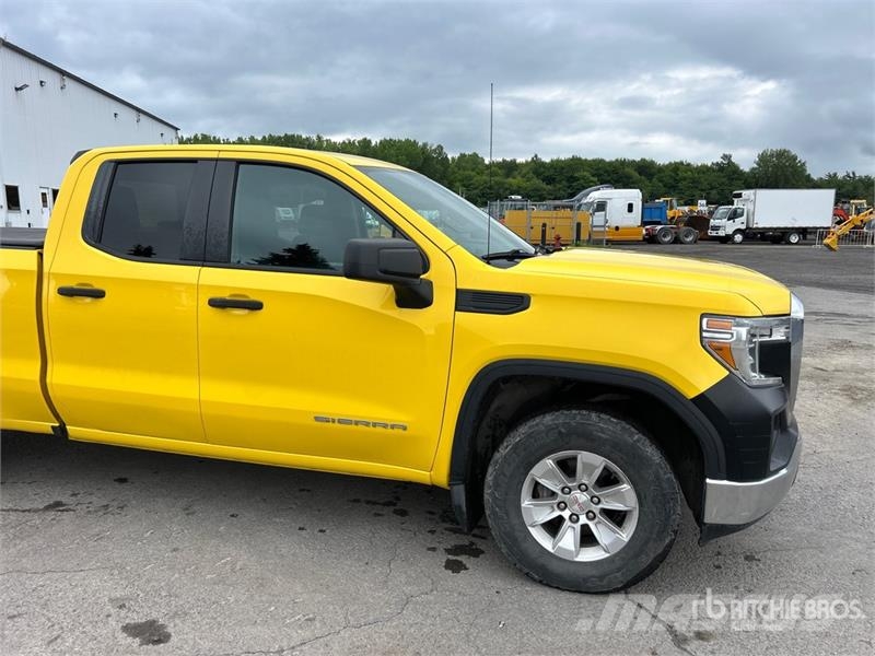 GMC Sierra 1500 Інше