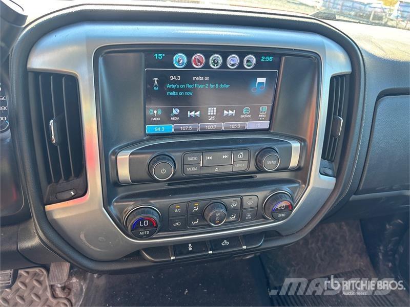GMC Sierra 1500 Andere Transporter