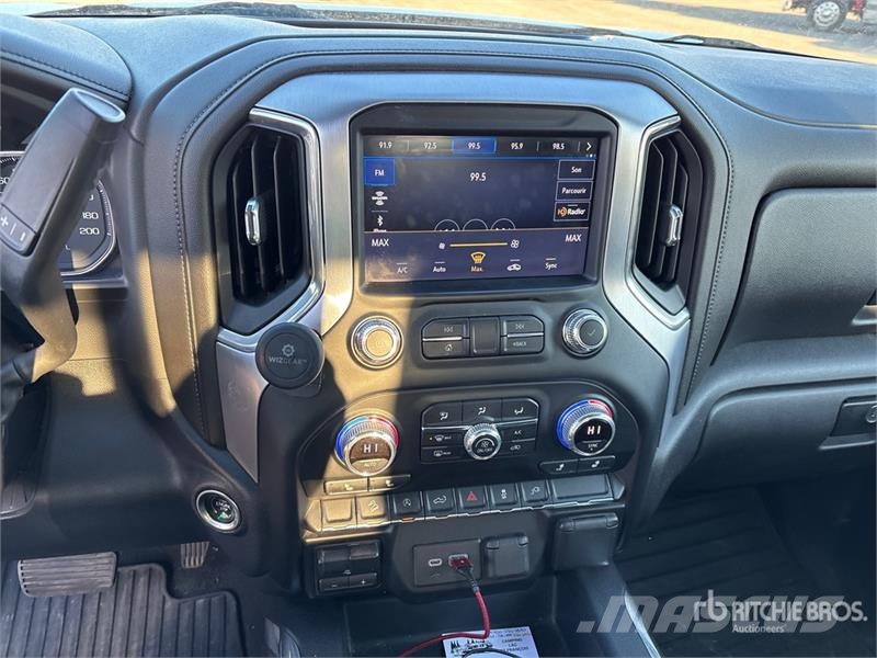 GMC Sierra 1500 其他