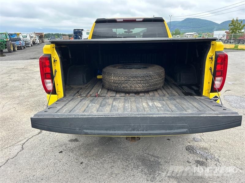 GMC Sierra 1500 Інше