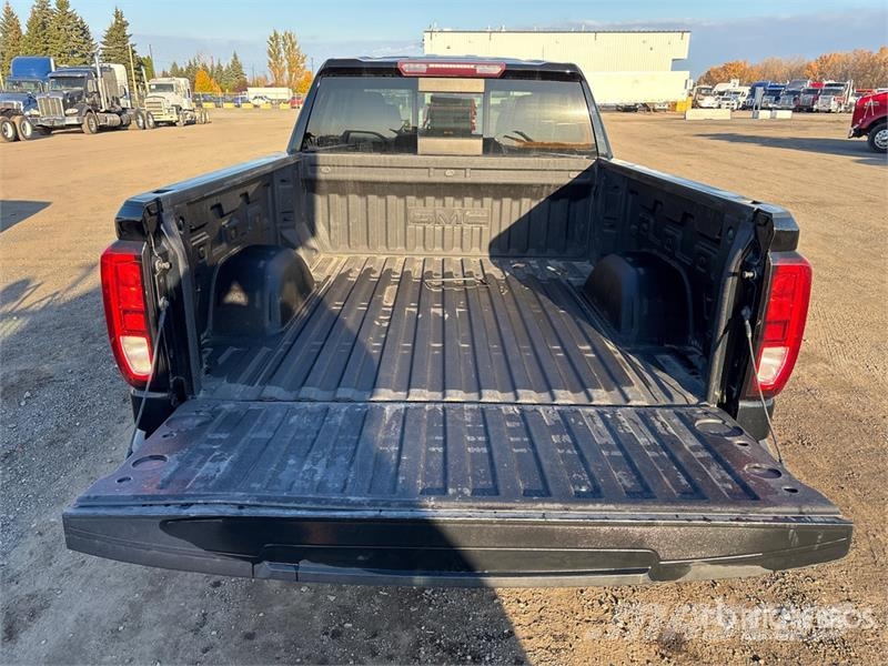 GMC Sierra 1500 其他