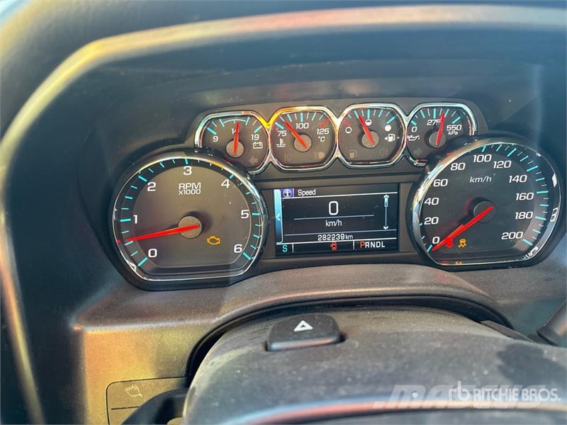 GMC Sierra 1500 Andere Transporter