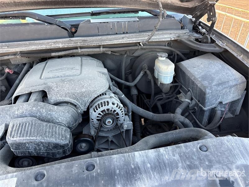 GMC Sierra 1500 其他