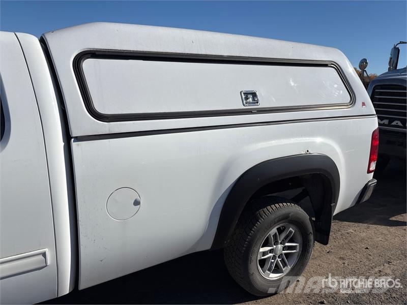 GMC Sierra 1500 Inne