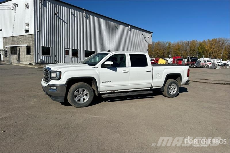 GMC Sierra 1500 Muu