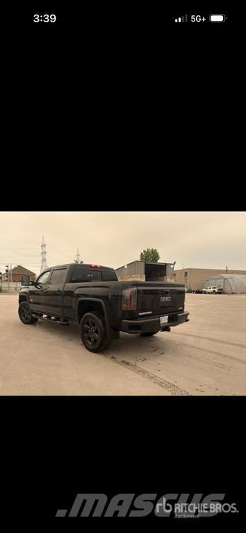 GMC Sierra 1500 Furgoni altro