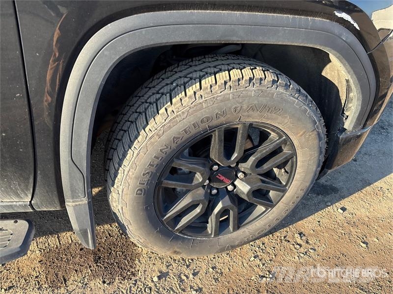 GMC Sierra 1500 其他