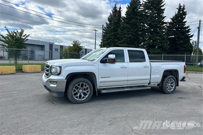 GMC Sierra 1500 Muu