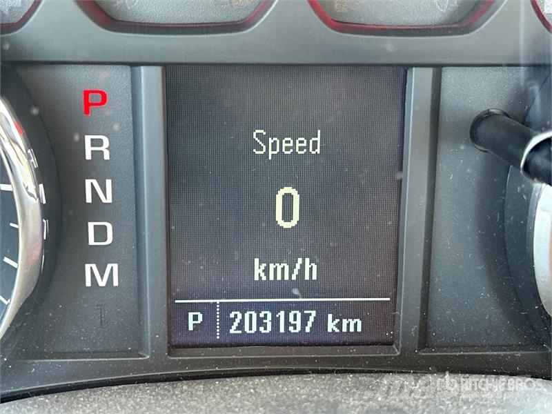 GMC Sierra 1500 Inne