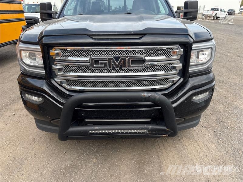 GMC Sierra 1500 Citi