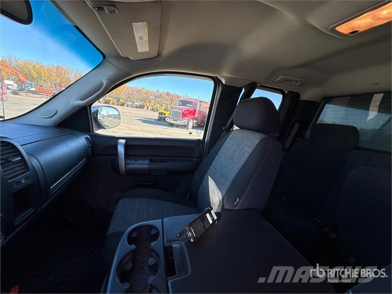GMC Sierra 1500 Inne