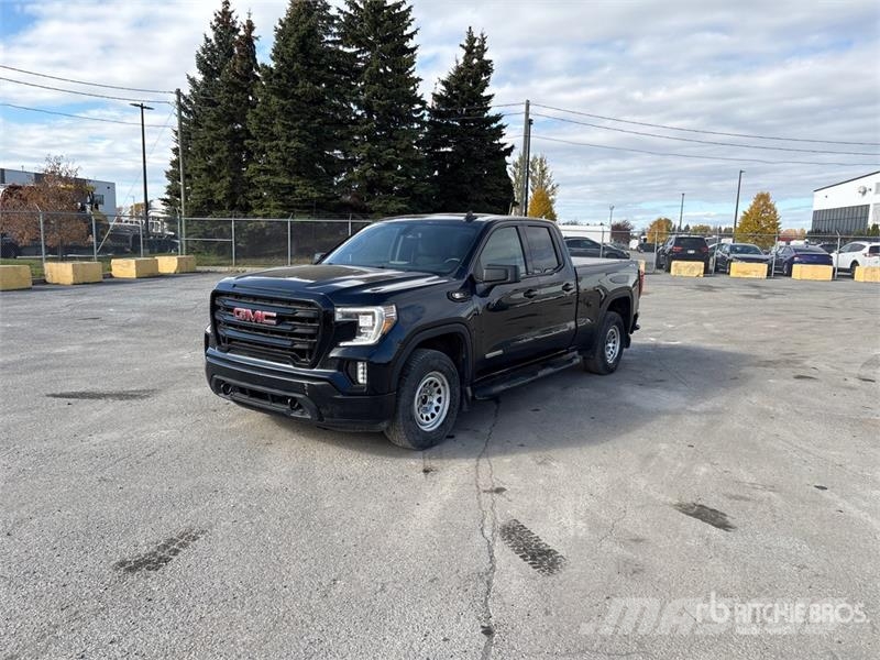 GMC Sierra 1500 Ostalo