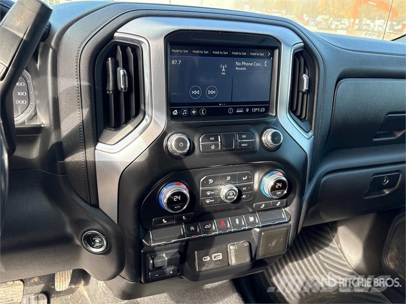 GMC Sierra 1500 Inne
