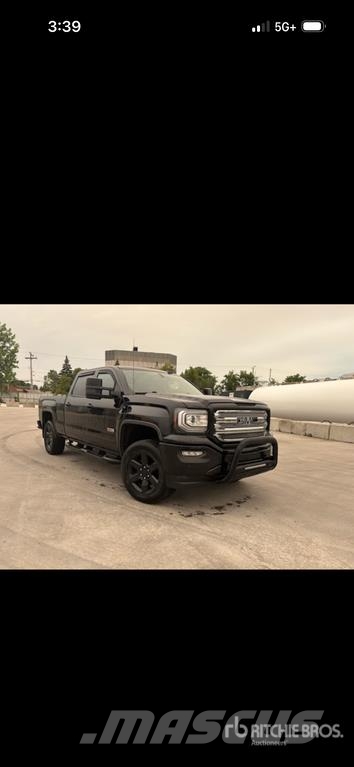 GMC Sierra 1500 Furgoni altro