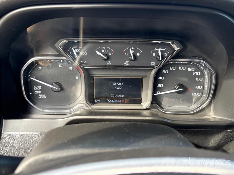 GMC Sierra 1500 Inne