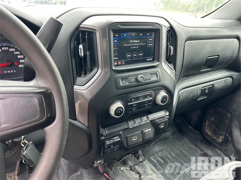 GMC Sierra 1500 其他