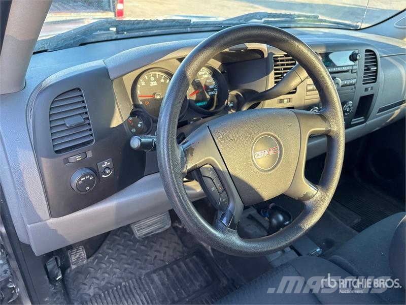 GMC Sierra 1500 其他