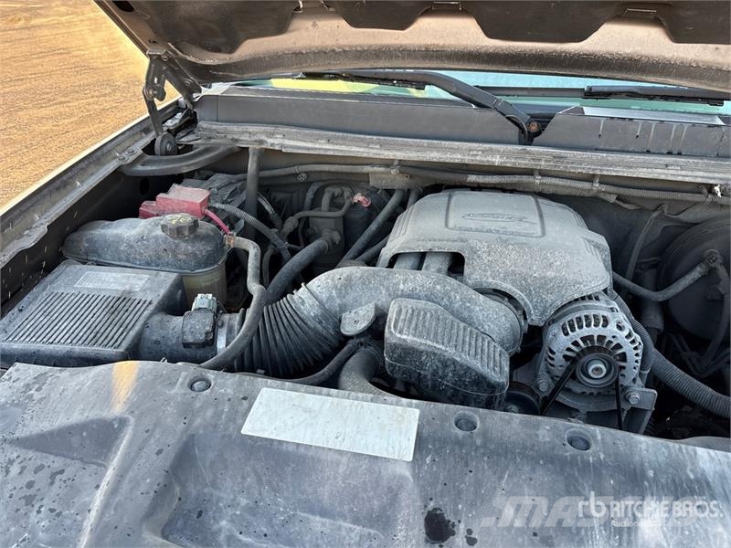 GMC Sierra 1500 其他