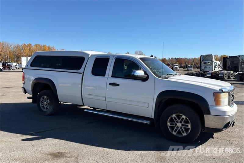 GMC Sierra 1500 Inne