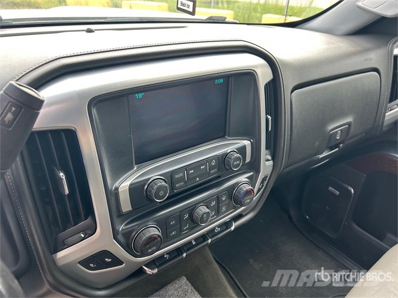 GMC Sierra 1500 Muu