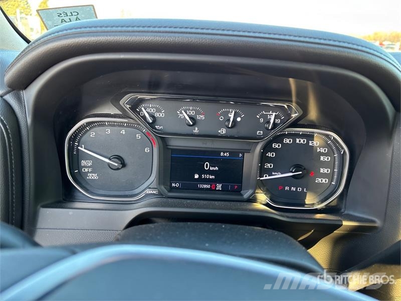 GMC Sierra 1500 其他