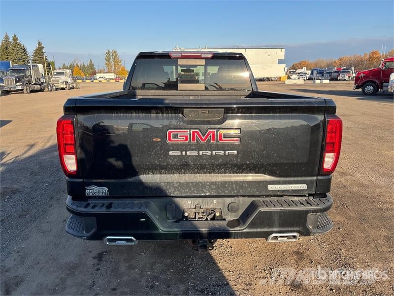 GMC Sierra 1500 其他