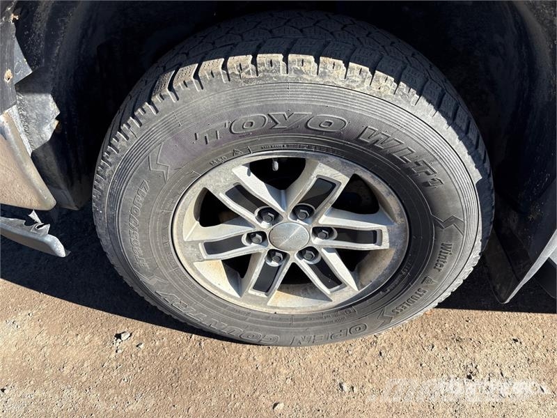 GMC Sierra 1500 Inne