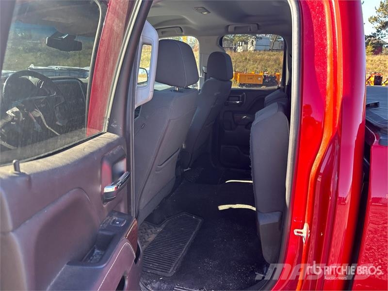 GMC Sierra 1500 Andere Transporter