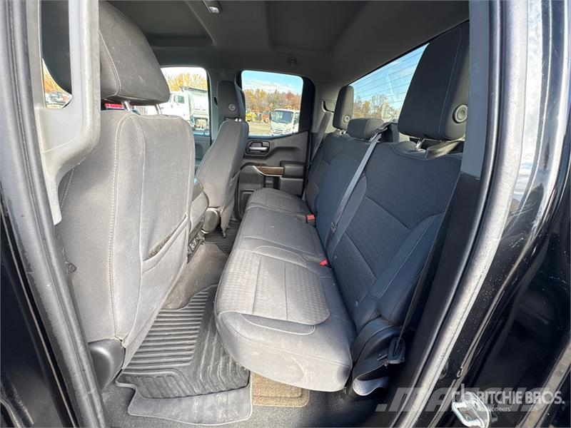 GMC Sierra 1500 Inne