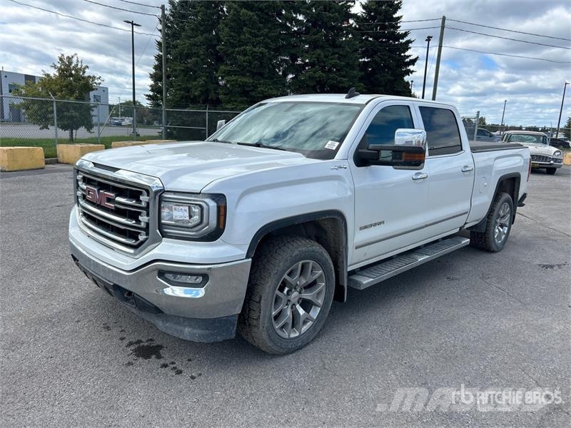 GMC Sierra 1500 Muu