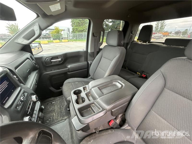 GMC Sierra 1500 Інше