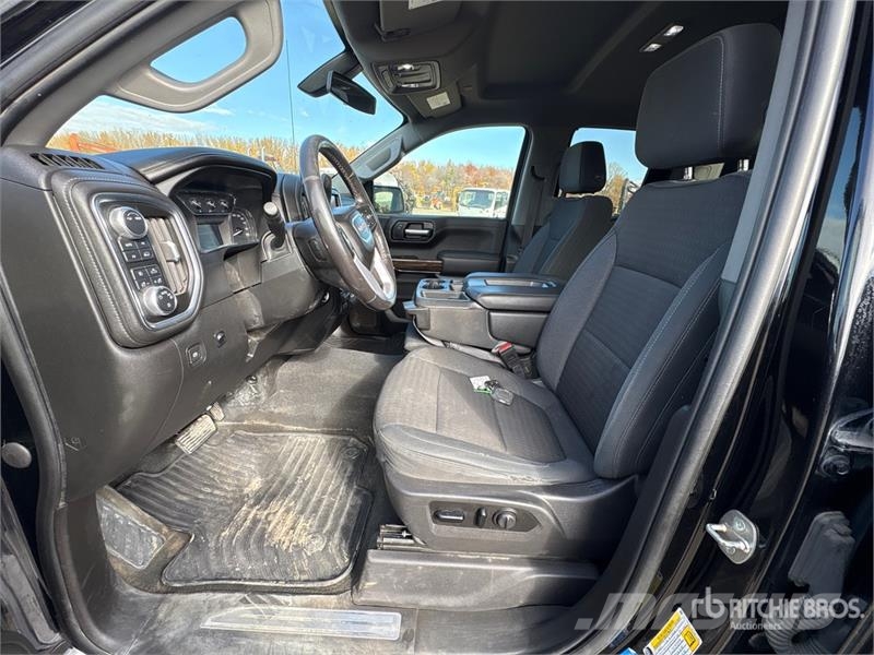 GMC Sierra 1500 Inne