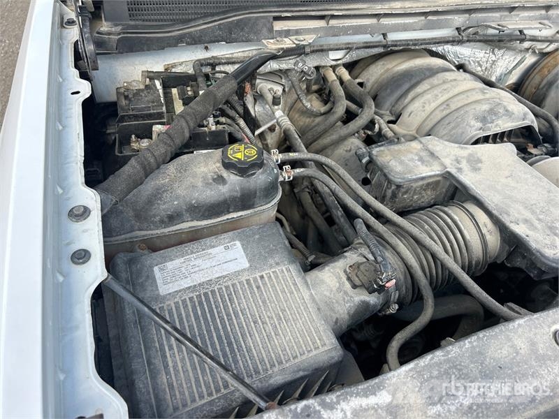 GMC Sierra 1500 Inne
