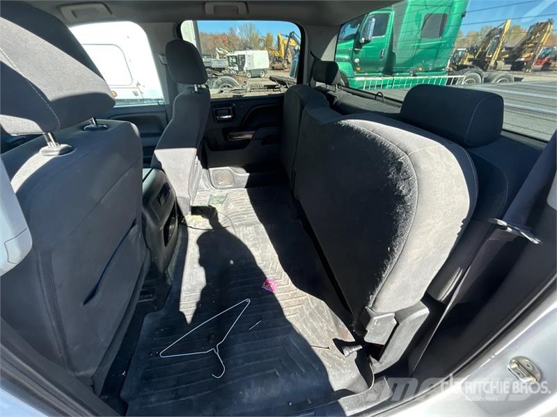 GMC Sierra 1500 Muu
