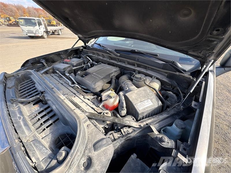 GMC Sierra 1500 Inne