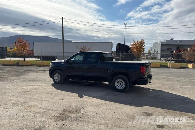 GMC Sierra 1500 Ostalo