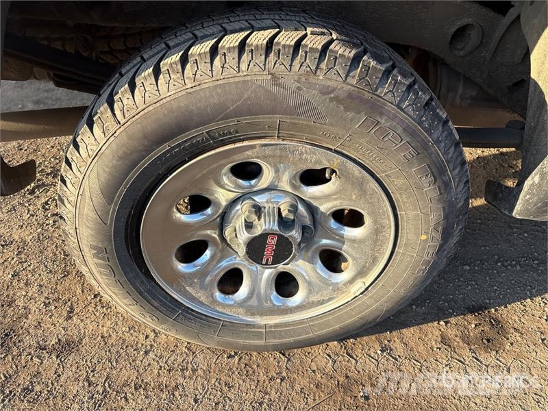 GMC Sierra 1500 其他