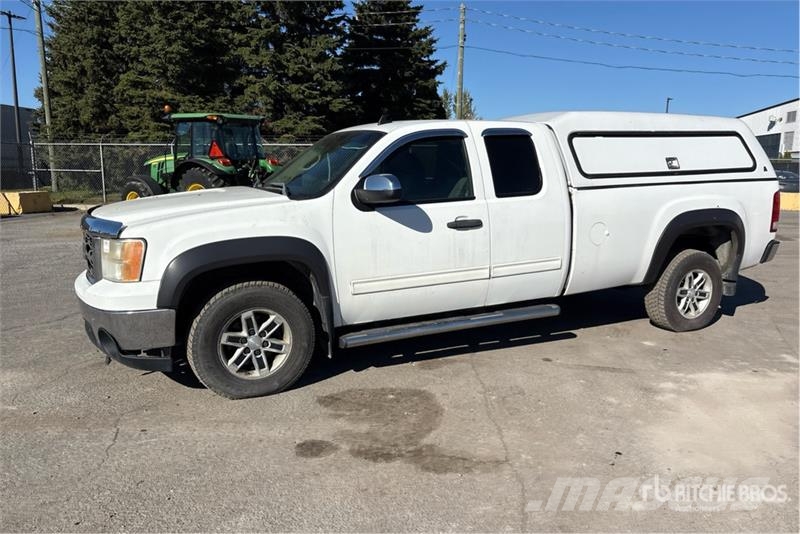 GMC Sierra 1500 Inne