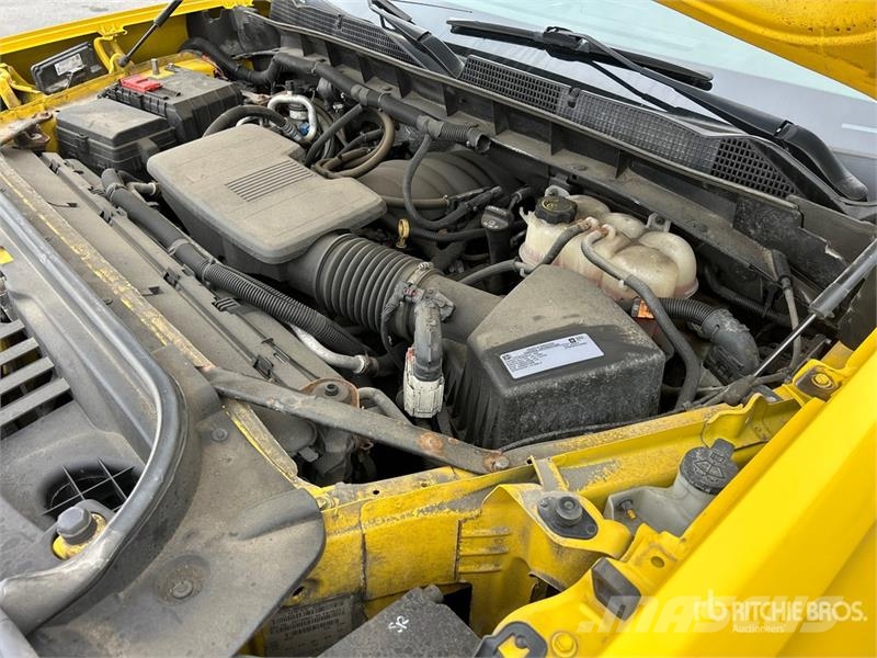 GMC Sierra 1500 Інше