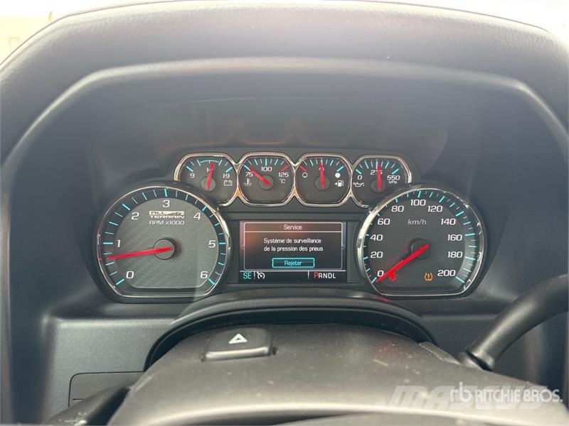 GMC Sierra 1500 Citi