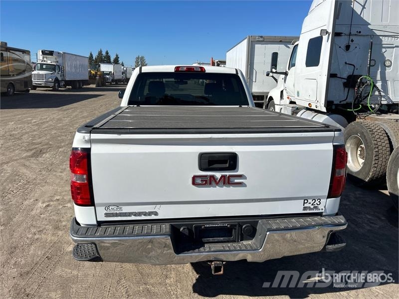 GMC Sierra 1500 Muu
