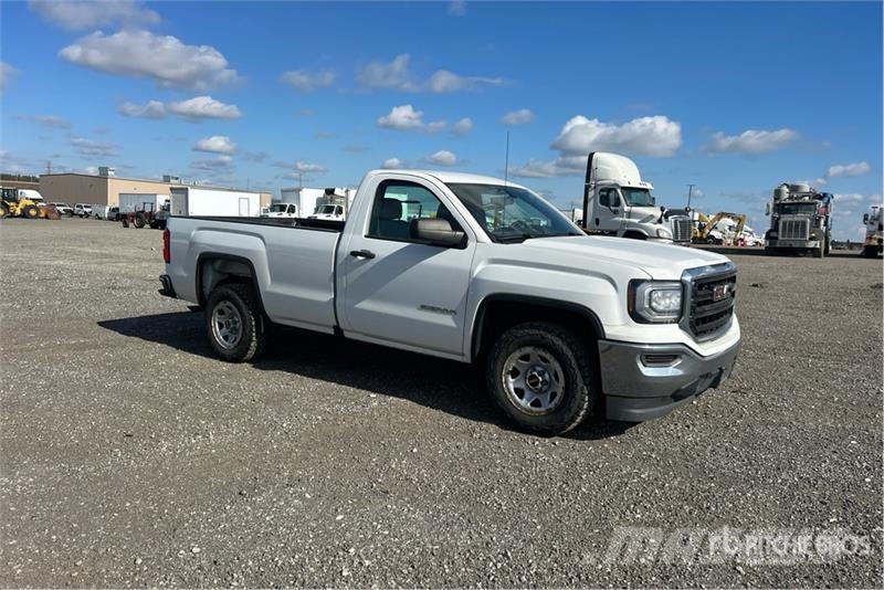 GMC Sierra 1500 Inne